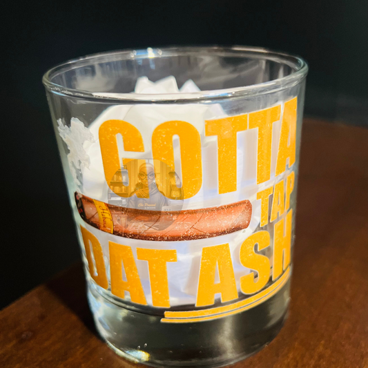 What You Drinking 11 oz Glass Set (2) What You Drinking 11 oz Glass Set (2)