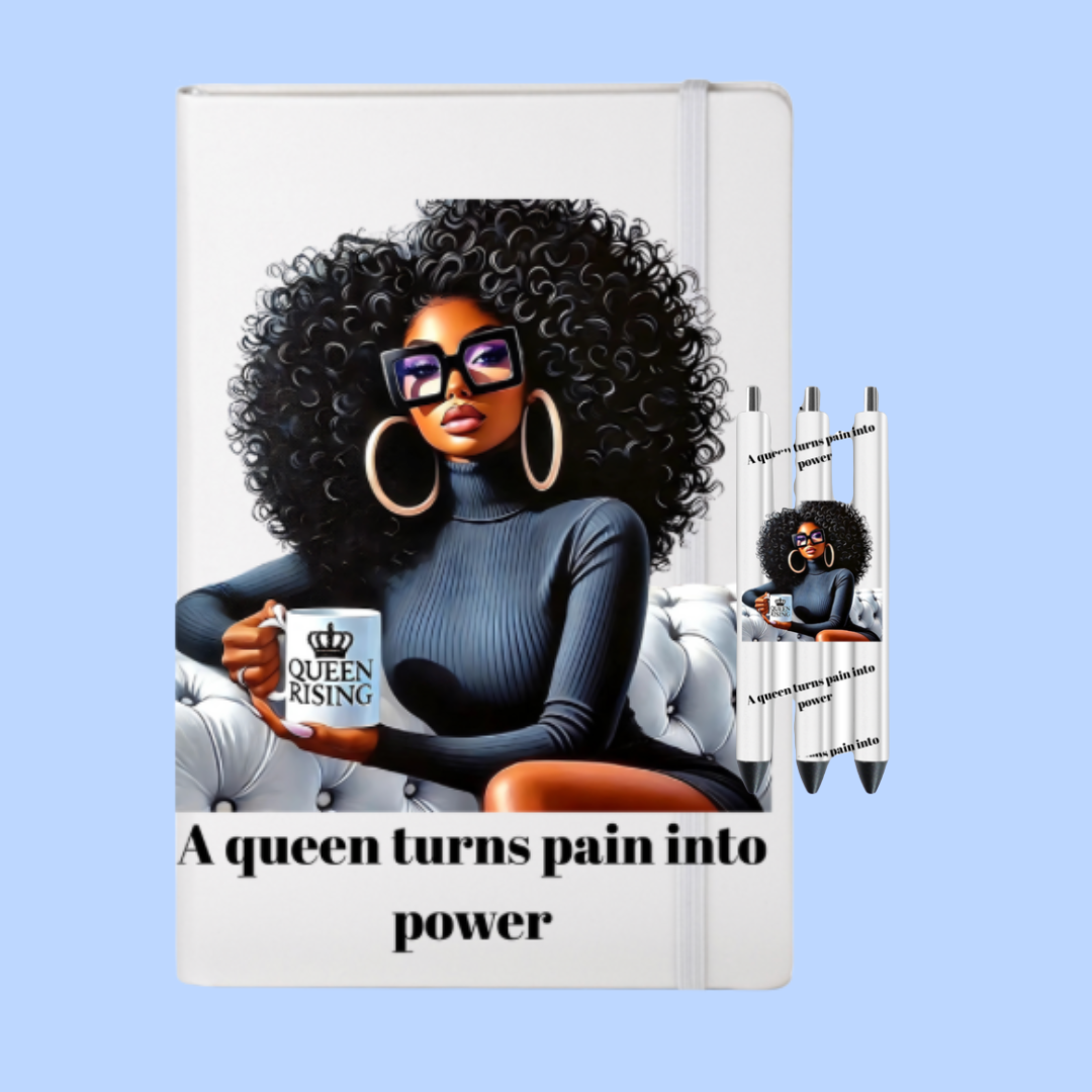 A Queen Journal Set