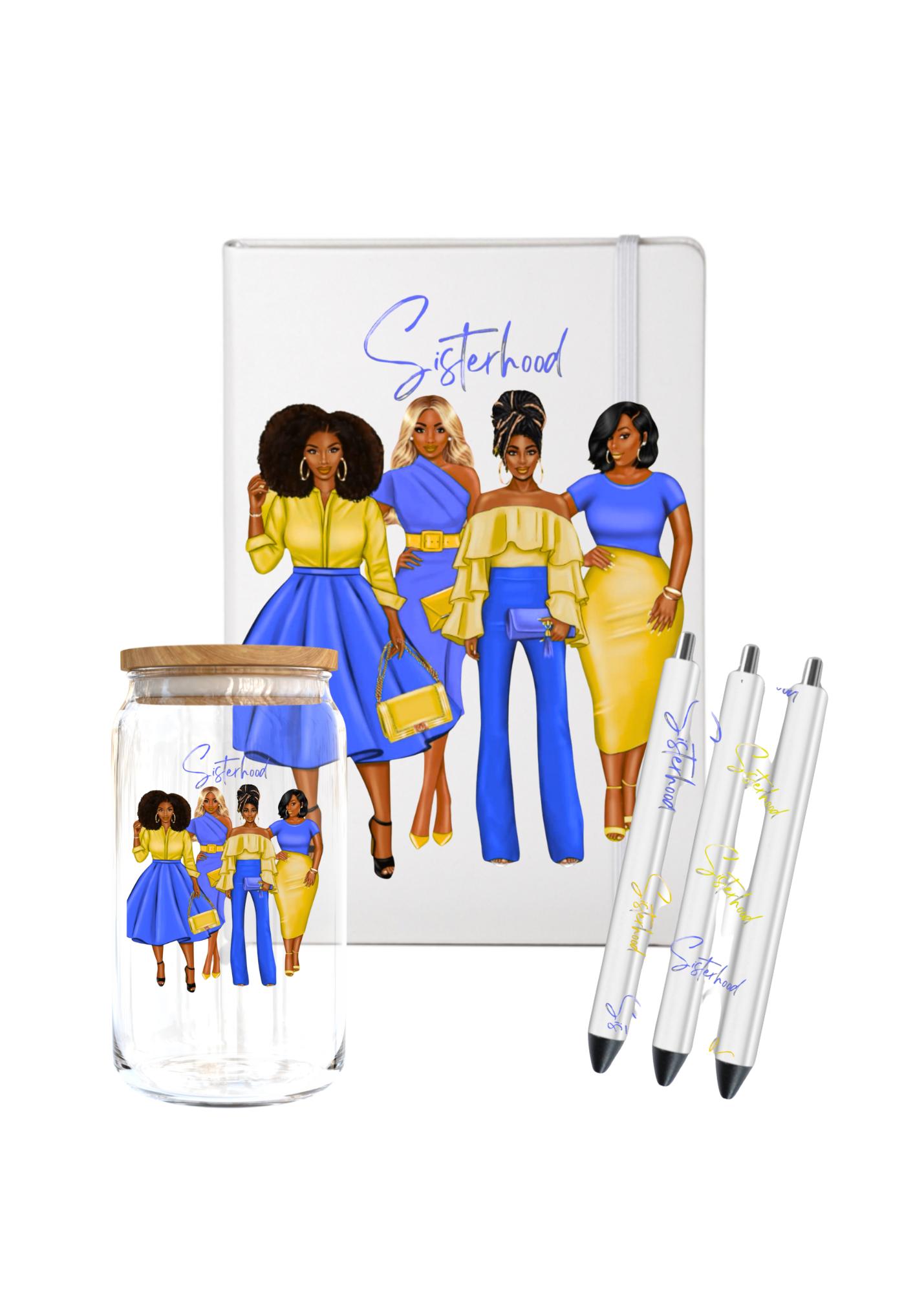"Sisterhood" Journal Set