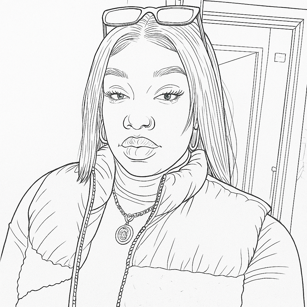 Custom Coloring Book