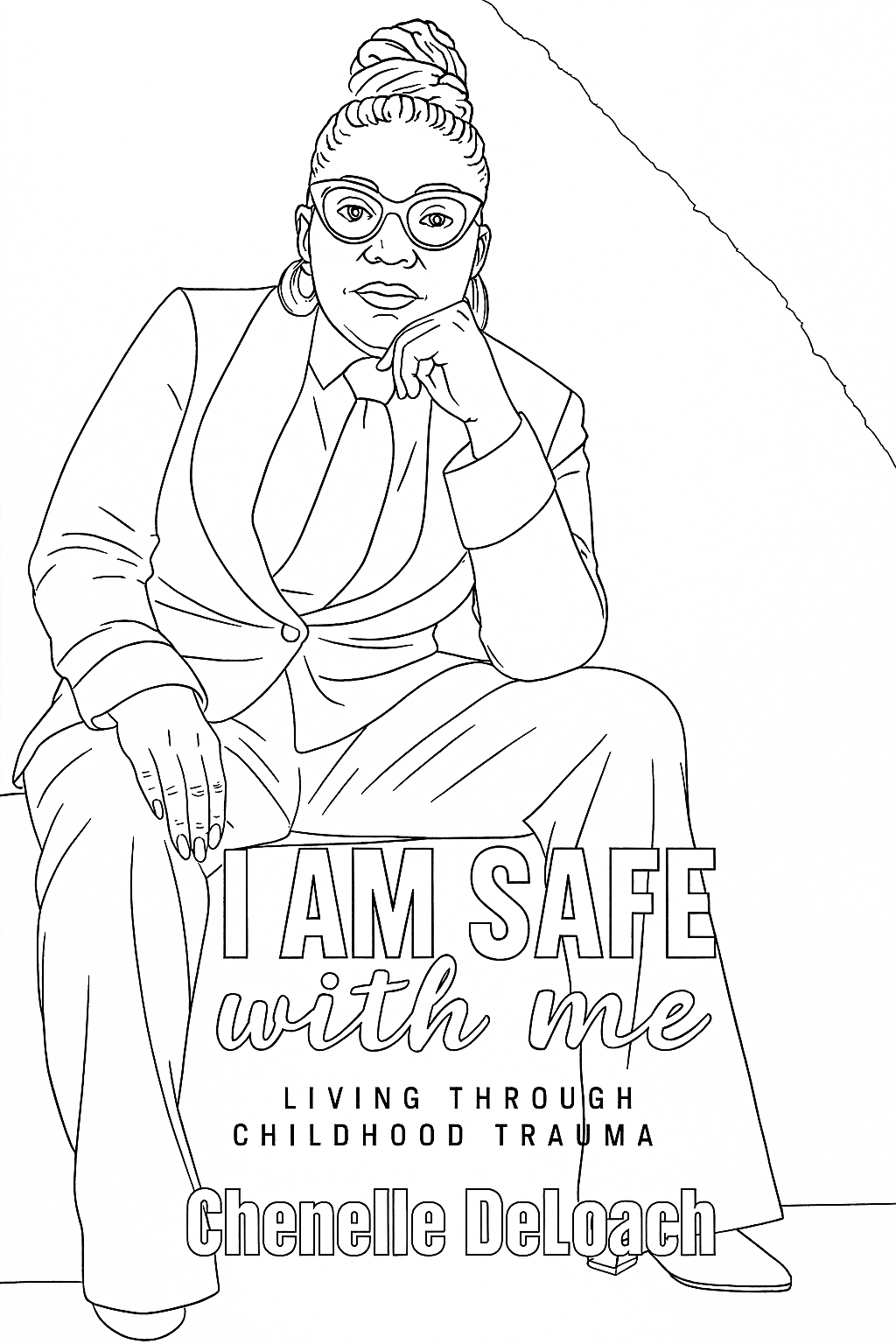 Custom Coloring Book