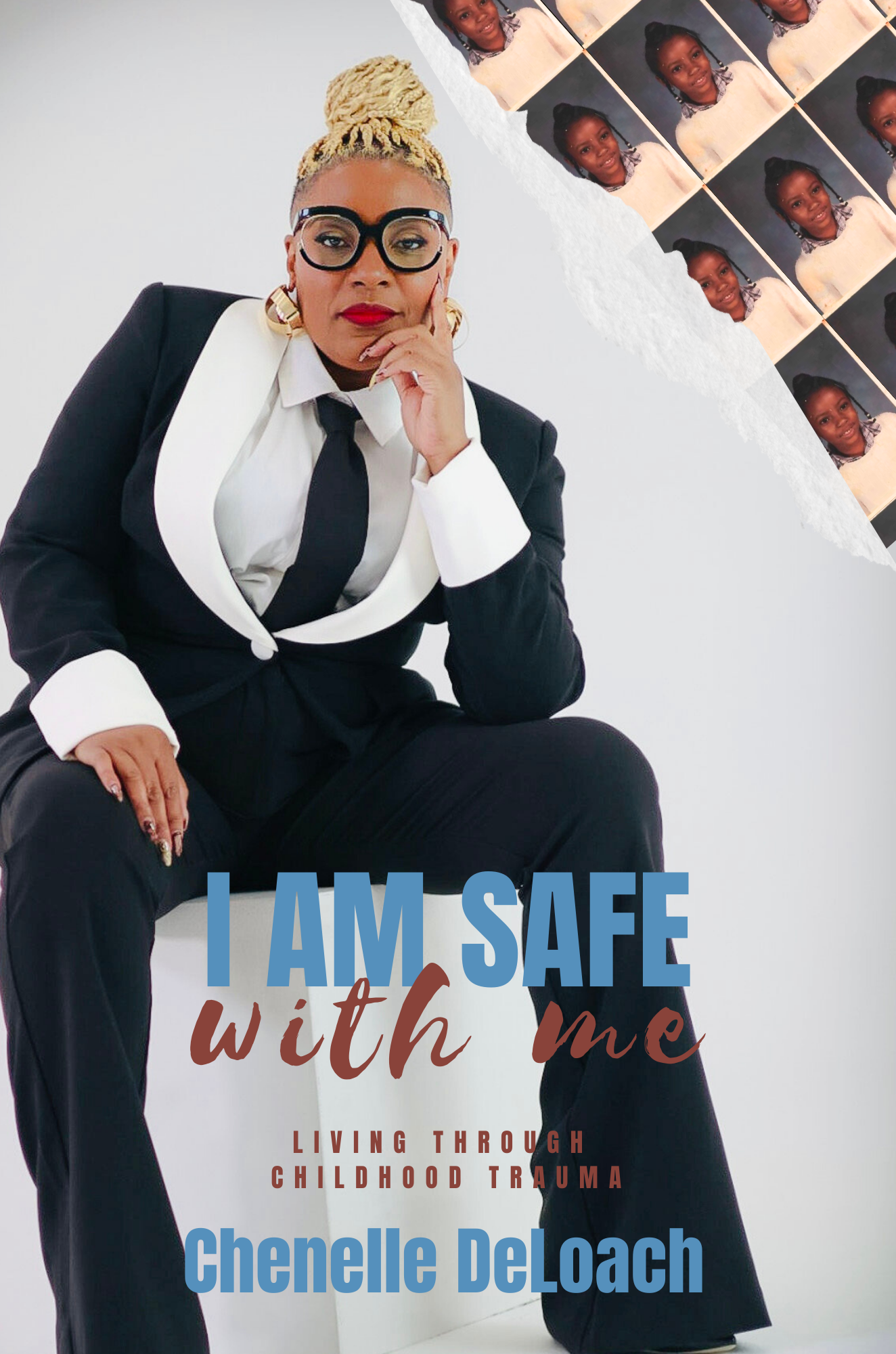 I AM SAFE WITH ME
