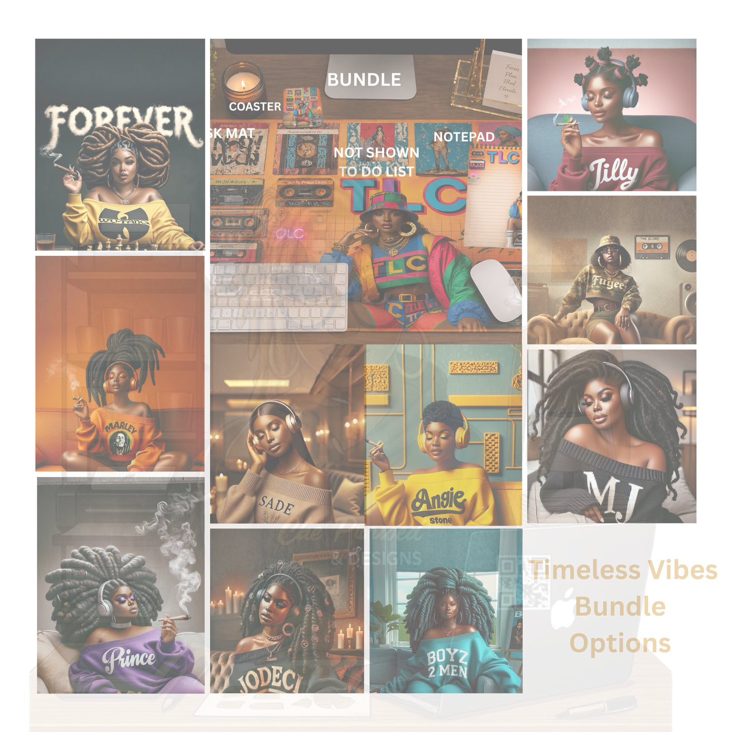 TimesLess Vibes Bundle