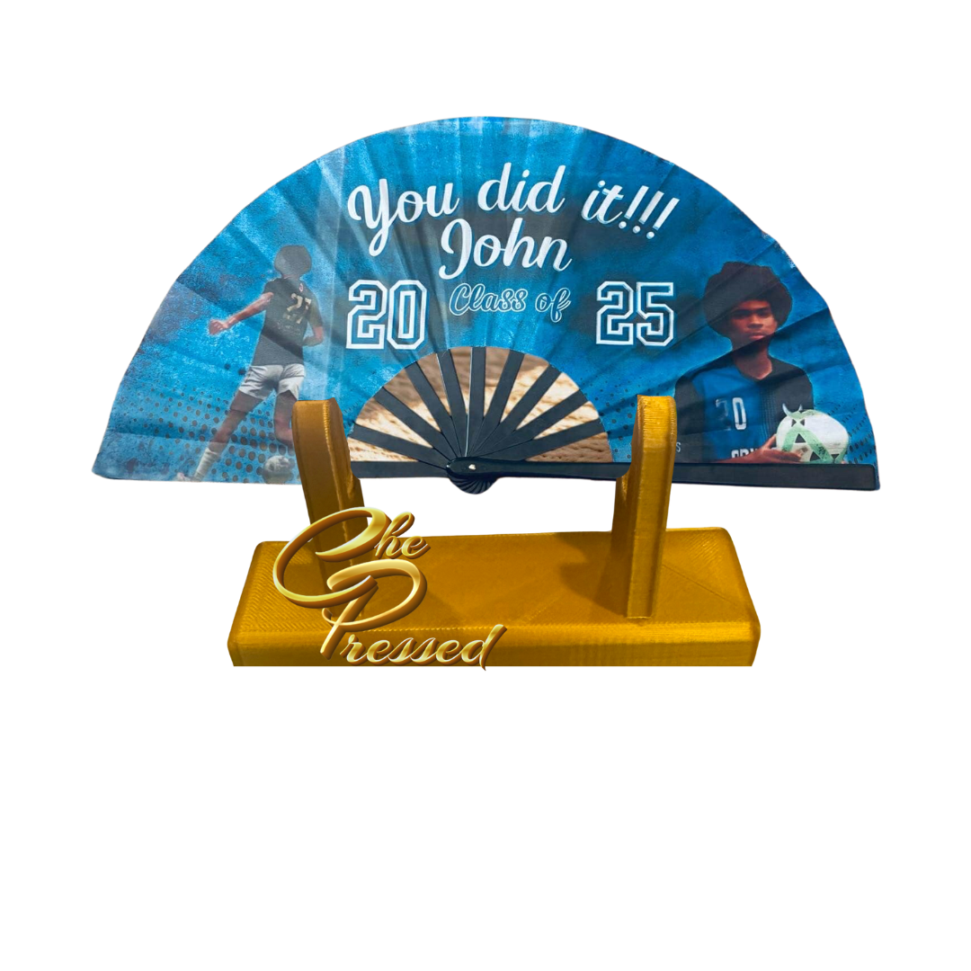 Clack Fan Display Stand