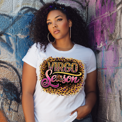 Zodiac Season Tee