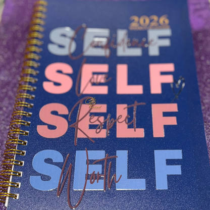 2026 Planners Monthly/Weekly