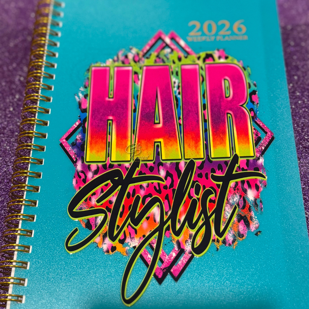 2026 Planners Monthly/Weekly