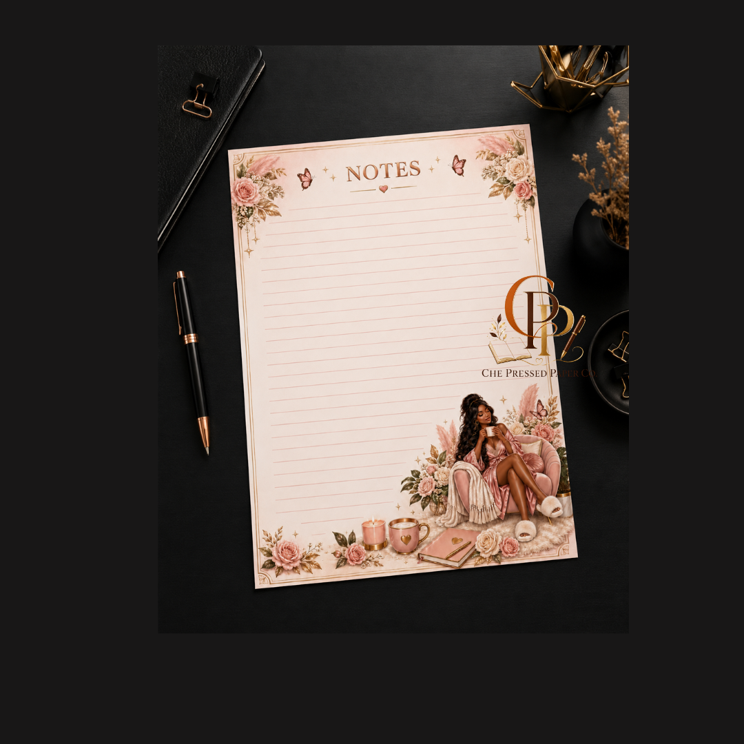 Soft Life Era Notepad