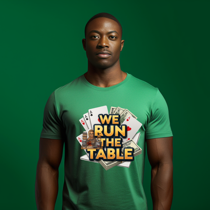 Spades Table- Thanksgiving Images