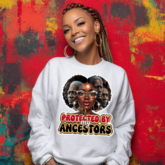 Protected By My Ancestors
