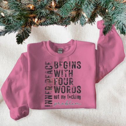 Inner Peace Sweater