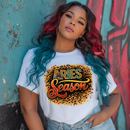 Zodiac Season Tee