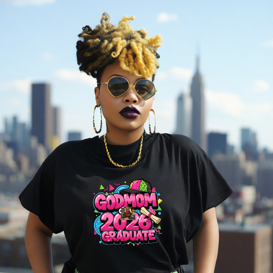 Fresh Prince Family Grad PNG