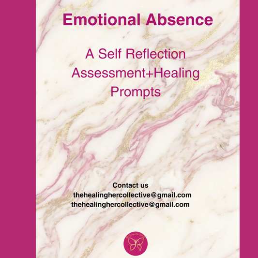Emotional Absence Assessment Journal Prompt