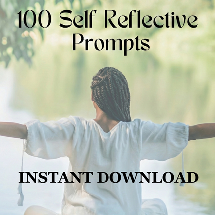 Self Refflective Prompts (E-book)