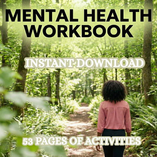 Mental Health Workbook