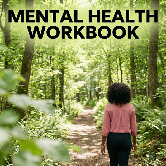 Mental Health Workbook