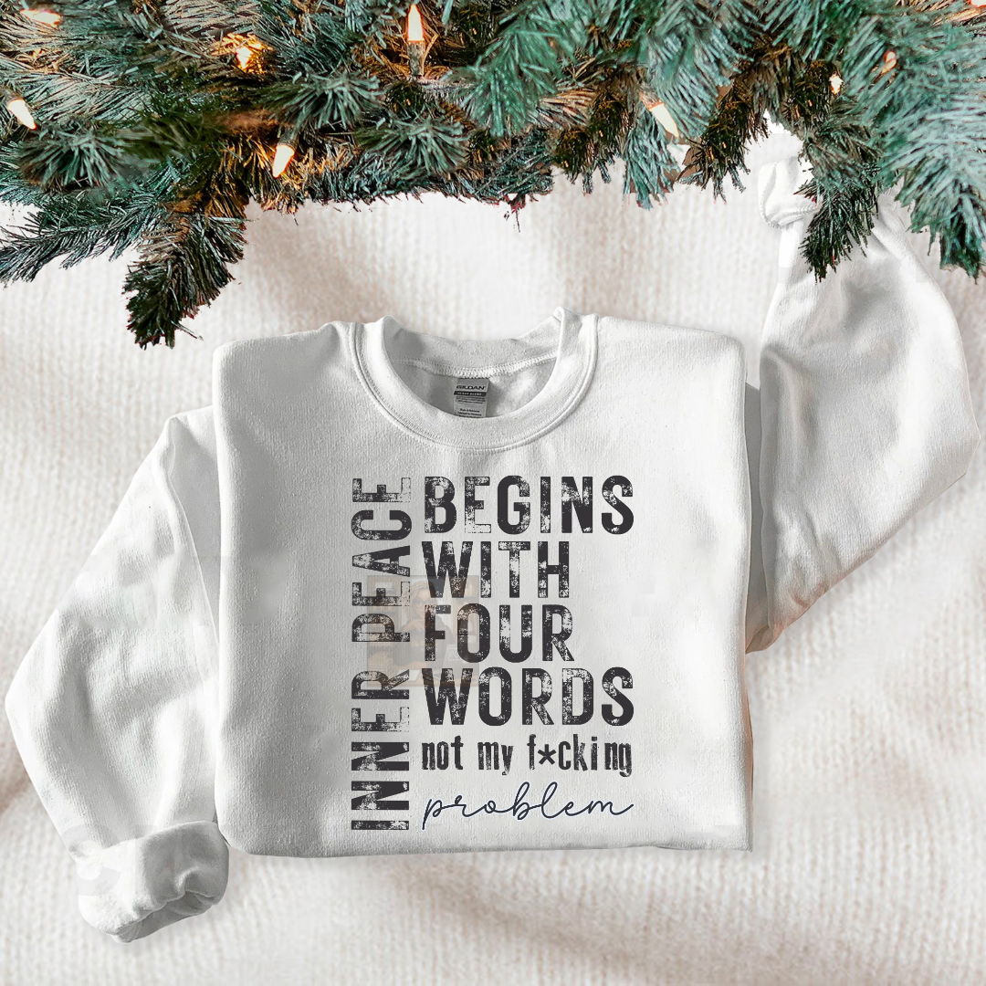 Inner Peace Sweater