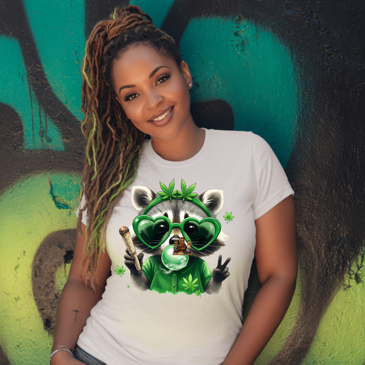 Racoon 420 (PNG)