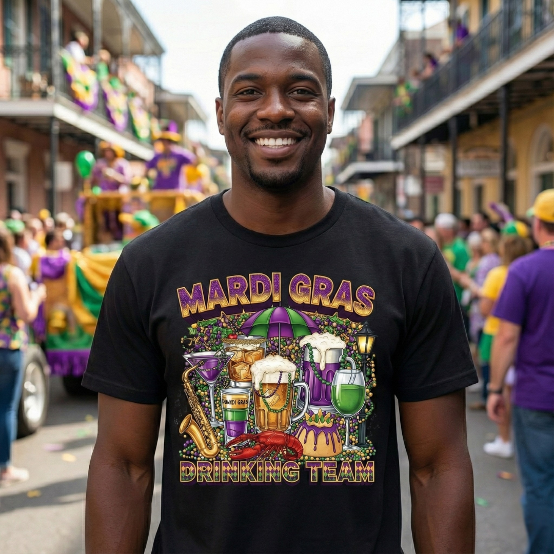 Mardi Gras 2026 Images