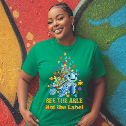 See The Able Tee