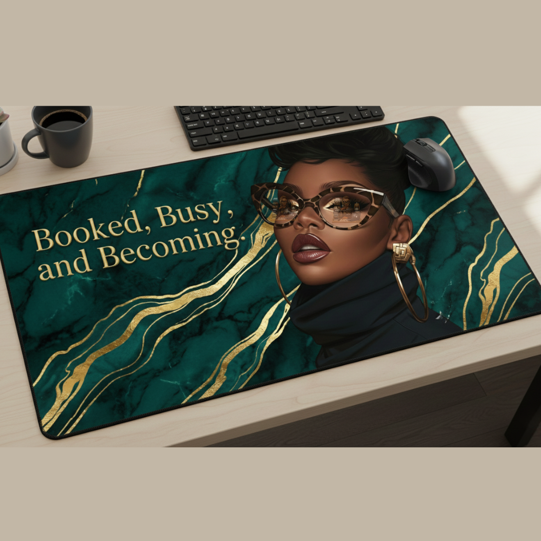 The Luxe Collection Desk Pad