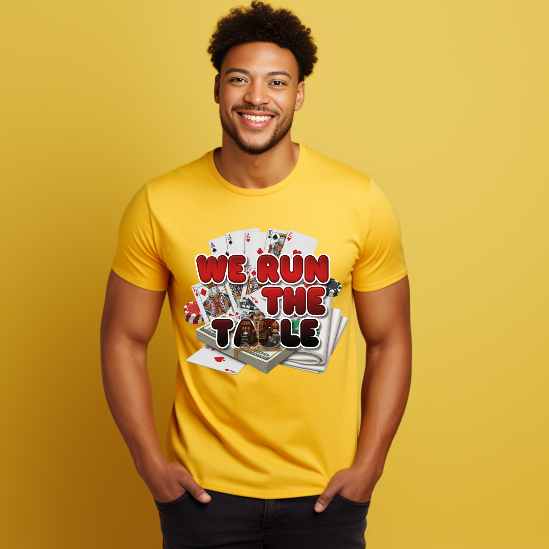 Spades Table- Thanksgiving Images