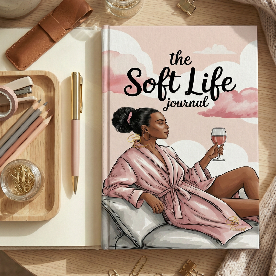 Soft Life Journal Images