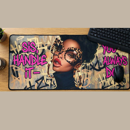 The Luxe Collection Desk Pad