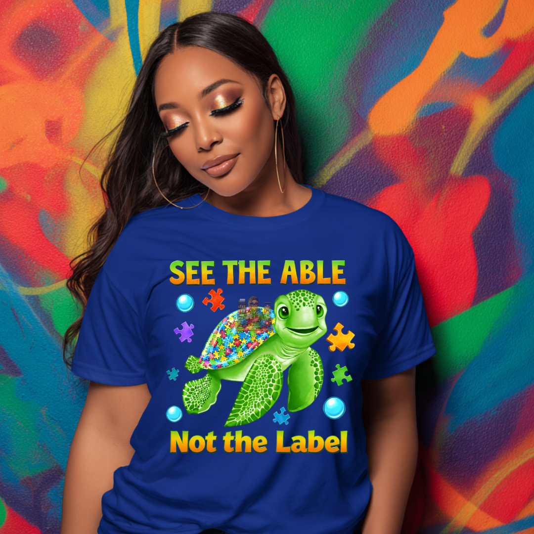 See The Able Tee