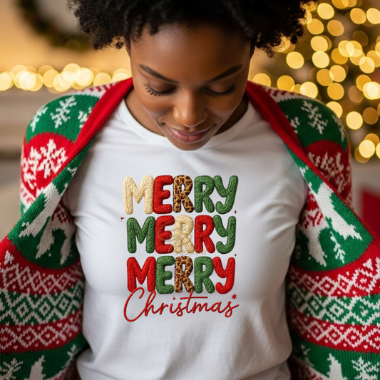 Holiday Spirit Tees