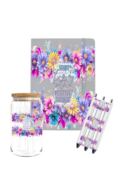 "Healing and Self Motivation" Journal Sets