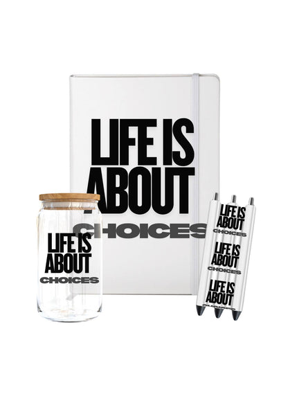 "Healing and Self Motivation" Journal Sets