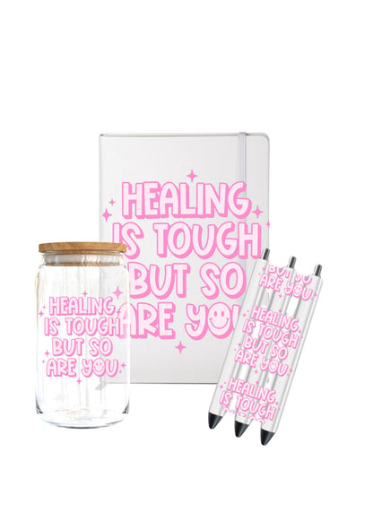 "Healing and Self Motivation" Journal Sets