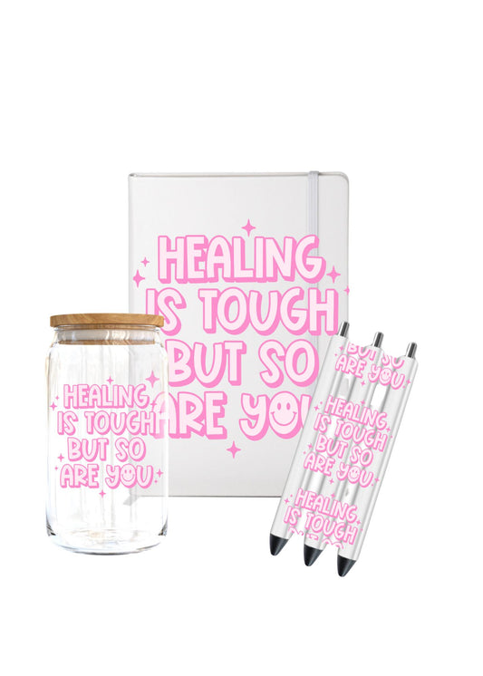 "Healing and Self Motivation" Journal Sets