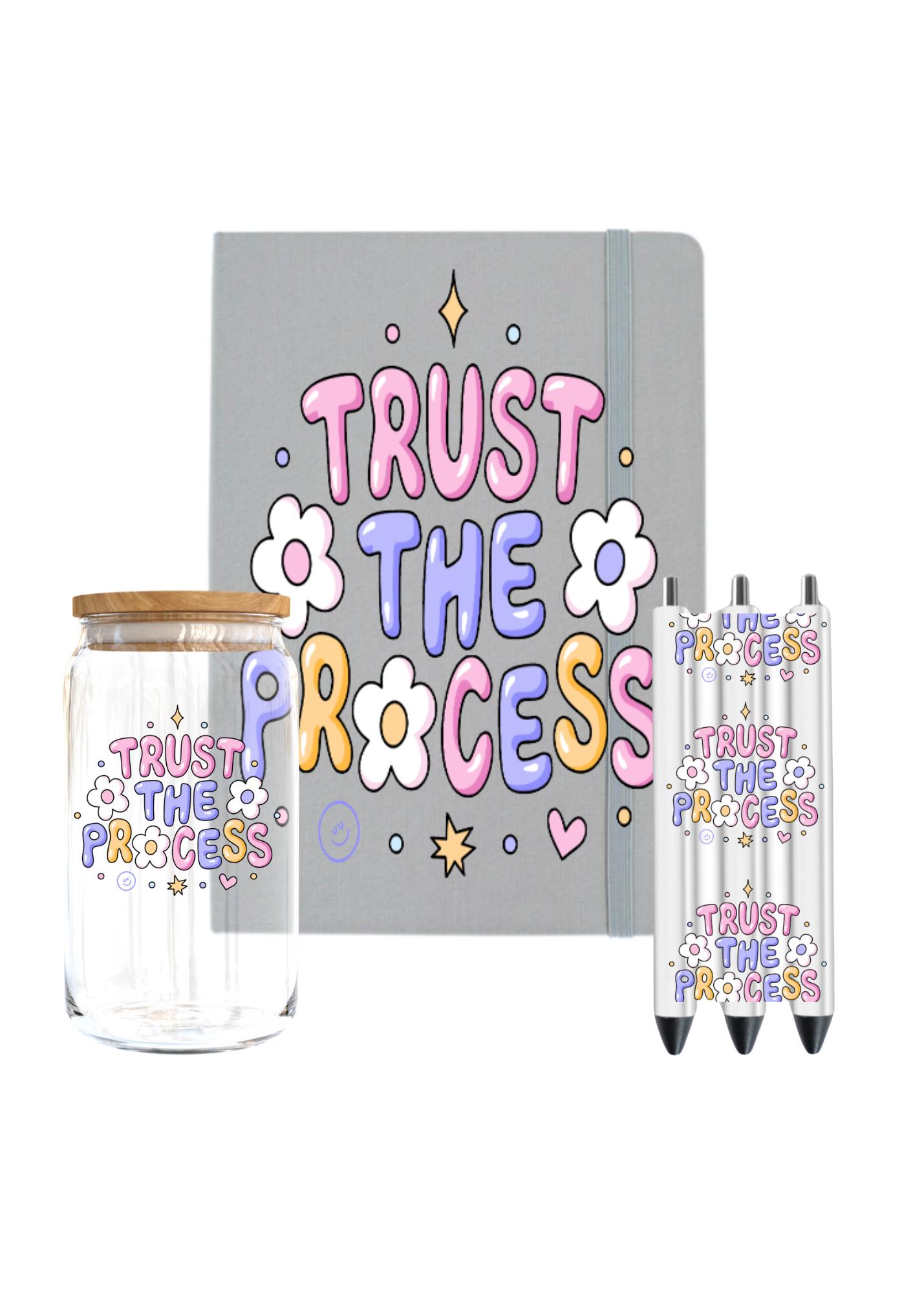 "Healing and Self Motivation" Journal Sets