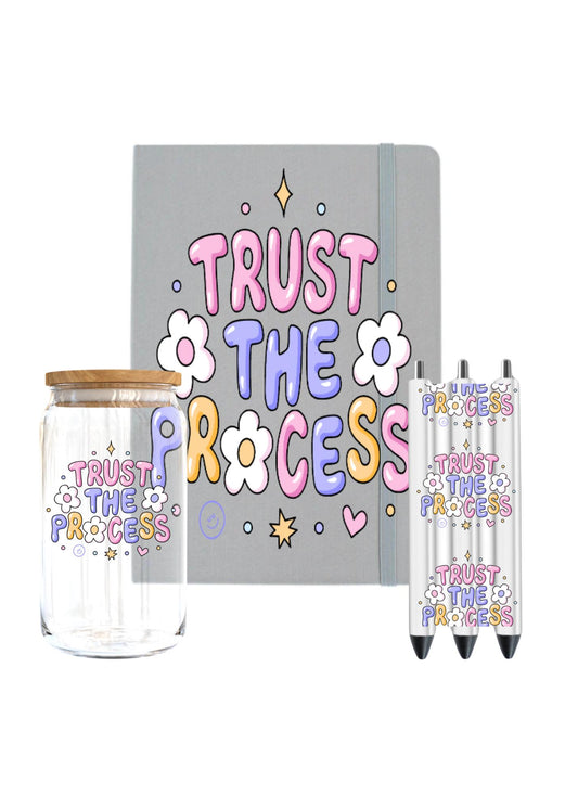 "Healing and Self Motivation" Journal Sets