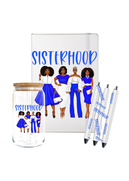 "Sisterhood" Journal Set