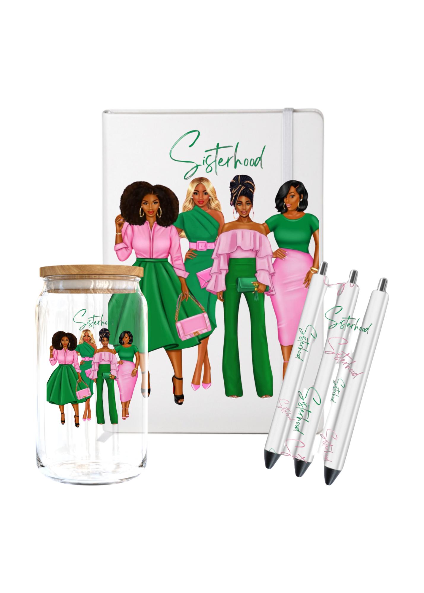 "Sisterhood" Journal Set