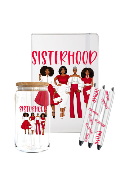 "Sisterhood" Journal Set