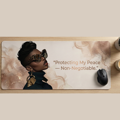 The Luxe Collection Desk Pad