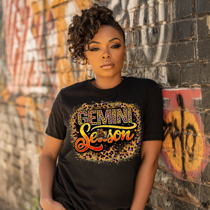 Zodiac Season Tee