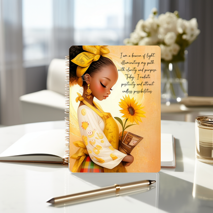 SHE WRITES TOO SPIRAL NOTEBOOK SET