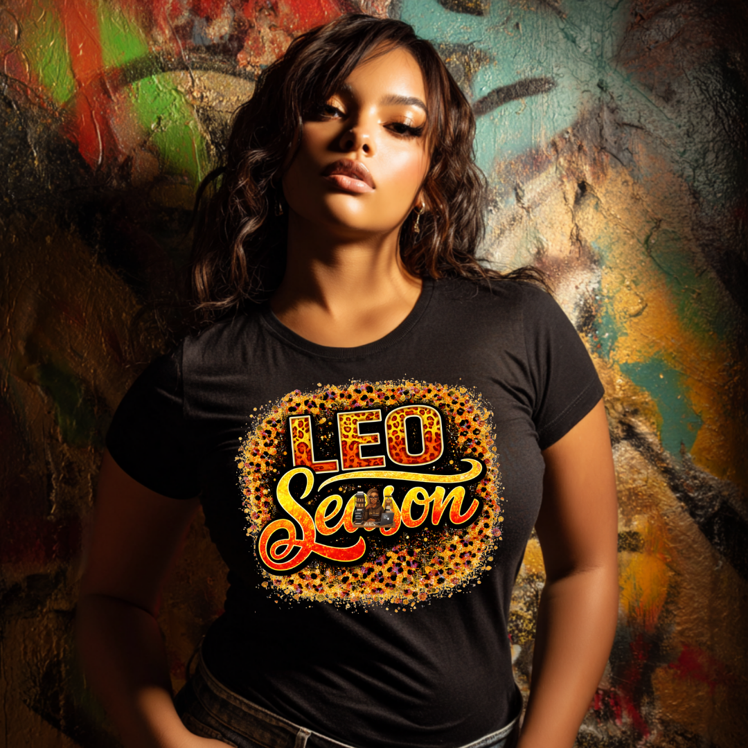 Zodiac Season Tee