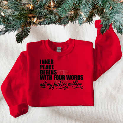 Inner Peace Sweater