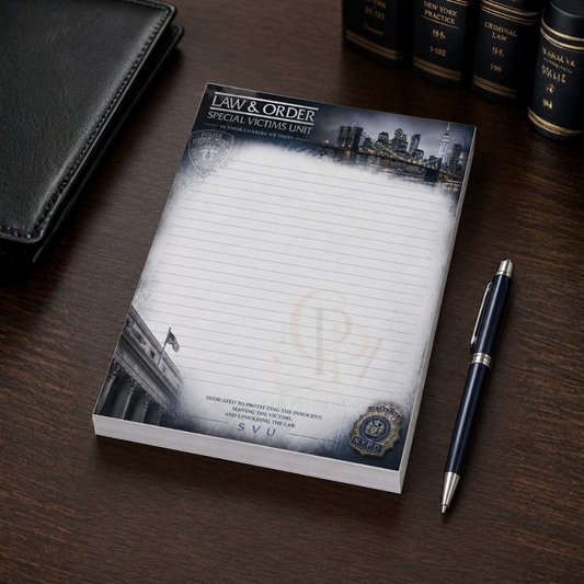 SVU Notepad