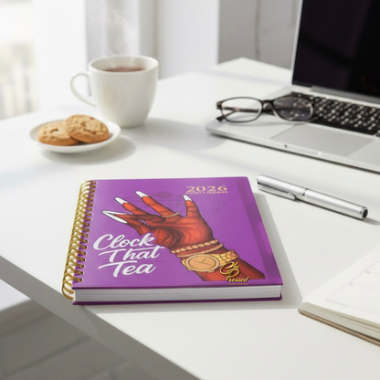 2026 Planners Monthly/Weekly