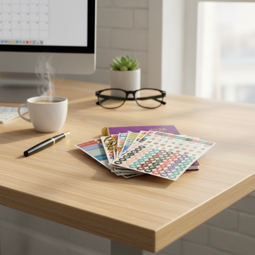 2026 Planners Monthly/Weekly