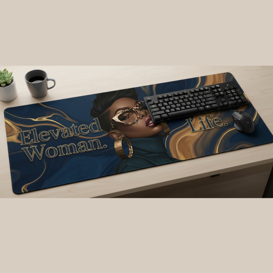The Luxe Collection Desk Pad