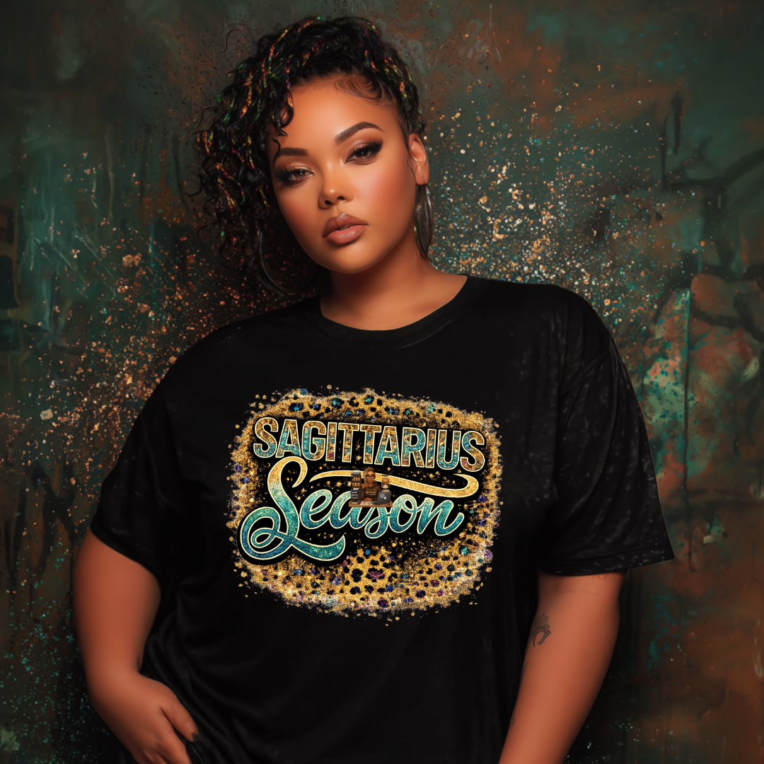 Zodiac Season Tee